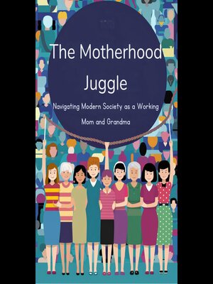 cover image of The Motherhood Juggle